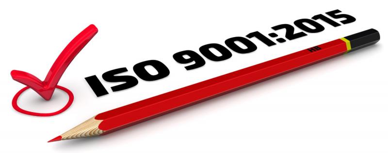 ESTRATEGIA DE MEJORA BASADA EN LA FORMALIZACIÓN DE OPERACIONES - CERTIFICACIÓN EN LA NORMA ISO9001:2015